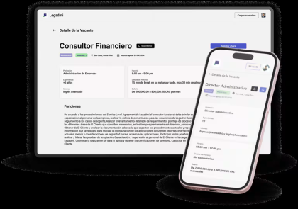 Oracle APEX destaca la solución RPS de empresa Legadmi como un caso de éxito regional