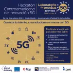 Costa Rica impulsa el Hackatón Centroamericano de Innovación 5G para desarrollar soluciones tecnológicas con impacto regional