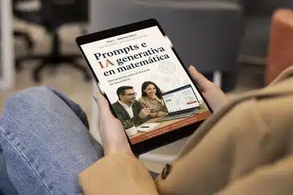 Nuevo libro para integrar la IA generativa en la enseñanza de matemática