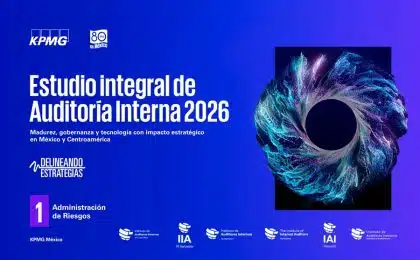 7 de cada 10 empresas carecen de especialistas en inteligencia artificial para fortalecer su función de Auditoría Interna