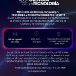 Costa Rica celebrará ciencia y tecnología en agosto con una amplia agenda