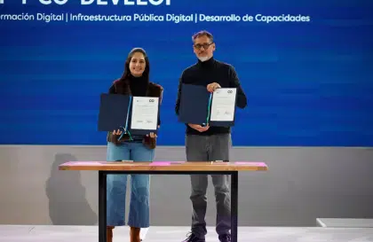 CAF y Co-Develop unen esfuerzos para acelerar transformación digital en América Latina y el Caribe