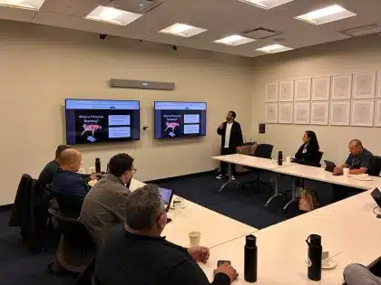 Empresas TIC costarricenses presentaron su oferta tecnológica ante compradores en Toronto