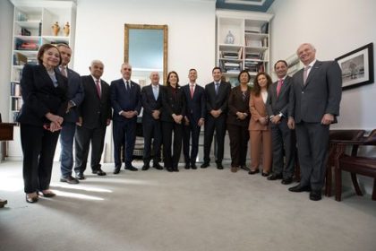 Grupo BID reunió a jefes de Estado y líderes tecnológicos América Latina y el Caribe para impulsar agenda de IA