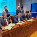 UCR firma acuerdo de cooperación con Corea del Sur por US$5 millones para impulsarla innovación en Centroamérica