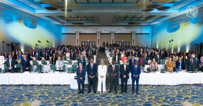Diálogo global da forma a prioridades unificadas en materia de política digital