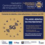 Abren inscripciones al Hackatón Centroamericano de Innovación 5G