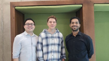 Zenit AI Lab, empresa participante del programa Scale Up, cierra alianza con empresa de eventos masivos por más de US$33 mil