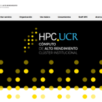 De 45 minutos a 8 segundos: Clúster Científico de la UCR abre nuevas posibilidades para la docencia