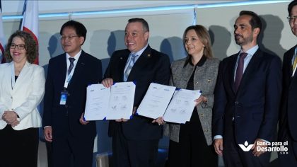 BID y Corea apoyan a Costa Rica para ampliar financiamiento a pymes innovadoras