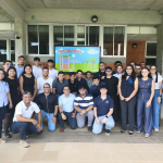 Estudiantes de Ingeniería en Tecnologías de la Información desarrollan «Riesgolandia» como herramienta para la prevención de desastres
