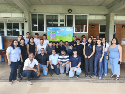 Estudiantes de Ingeniería en Tecnologías de la Información desarrollan «Riesgolandia» como herramienta para la prevención de desastres